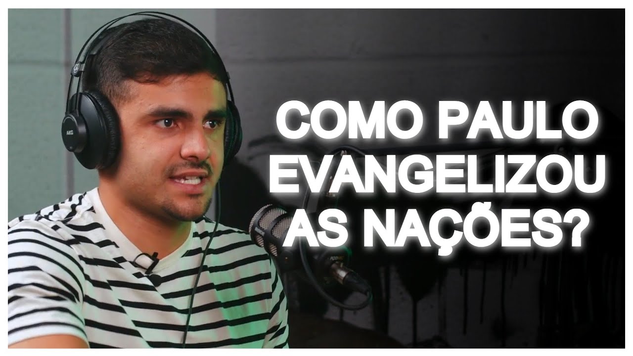 ESTRATÉGIAS DE EVANGELIZAÇÃO | Cortes Podcast Jesuscopy