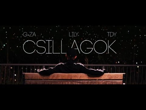G-za - Csillagok km. Lily & Tdy [Lyrics]