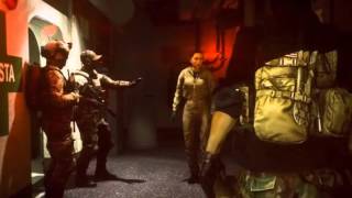 【BF4】新OPとして作成しました。【MAD】