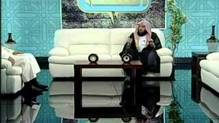 مصابيح السنة(رمضان1433)|ح26 الإصلاح بين الناس|د.عمر المقبل image