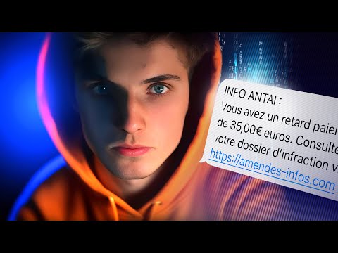 J'ai infiltré un réseau d'arnaqueurs au SMS