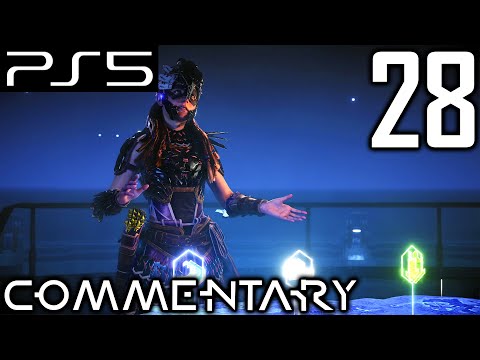 Horizon Forbidden West Walkthrough Part 28 - 3 Subordinate Functions & Riverhymn (PS5 Gameplay 4K)