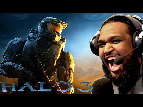 NON-STOP PEAK!!! | Halo 3 Full Gameplay