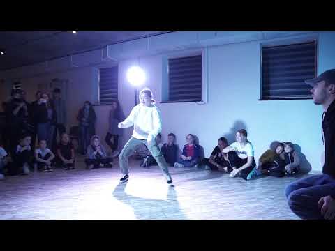 SANYA vs SLAVA | Stylez Battle 2020 beginners