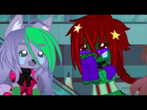 If Gregory Went To School (But Different) | Fnaf | Security Breach | Fnaf OC | Fnaf AU