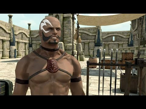 Occult Crescent & Phantom Weapons - Weapons Update (Patch 7.31) ⌠FFXIV|NA⌡