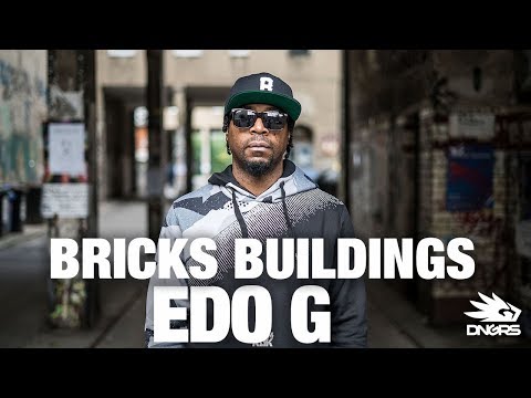 Edo. G - Brick Buildings (Official Video)