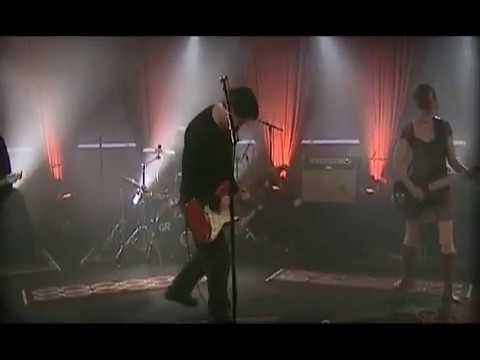 The Wedding Present - Flying Saucer (Live, Paris, 2006)