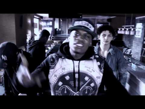 K Ayce (Starring Kenzo & Eldon) - Gorillaz out the zoo MUSIC VIDEO