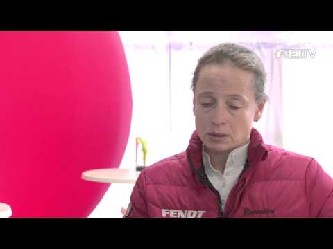 Reem Acra FEI World Cup™ Dressage 2013/14 Stuttgart - Isabell Werth