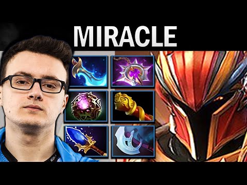 Dragon Knight Gameplay Miracle with 16 Kills and Octarine - Dota Ringmaster