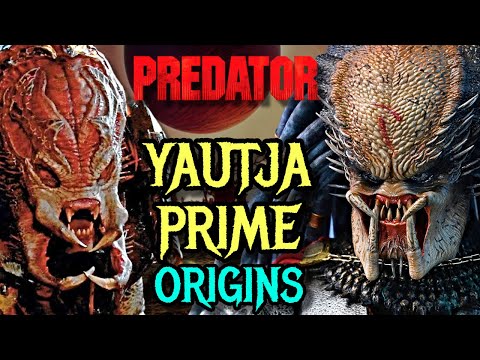 Yautja Prime Origins - The Home Planet Of Predators And Their Terrifying Past/Flora/Fauna Explored