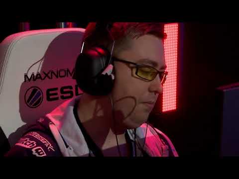 Silencep vs Dahang Duel Showdown QUARTERFINAL QuakeCon 2018 (200.000$ Tournament)