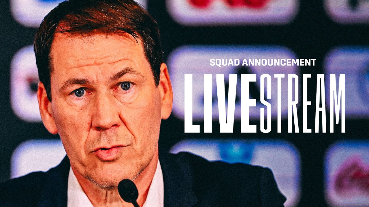 Thumbnail for article: LIVE: Persconferentie bondscoach Garcia, waarin hij selectie Rode Duivels deelt