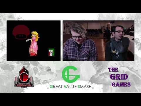 Melee: Arty (Peach) V 4DMG | Annathor (Marth) - Obelisk 144 Tournament SSBM