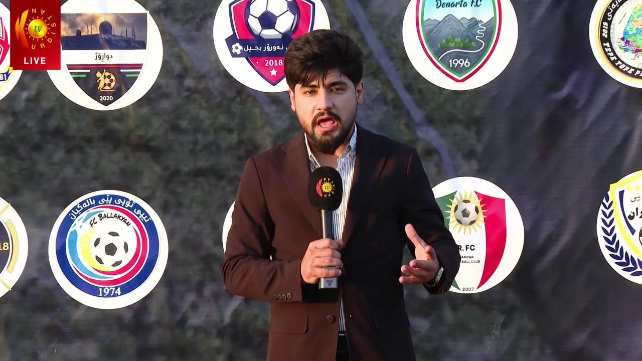 ڤیدیۆ | راستەوخۆ.. لێدوانی یاریزان دوای یارییەكەی نێوان ساوا و بارزانان لە پاڵەوانییەتی شەهیدانی سپیلك