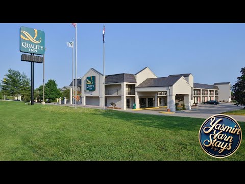 Quality Inn US65 & E Battlefield Rd Springfield | Springfield (MO), United States | Hotel Review 🏨