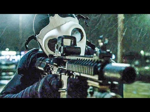 «ОХОТА НА ВОРОВ» Боевик (2018)  Трейлер фильма