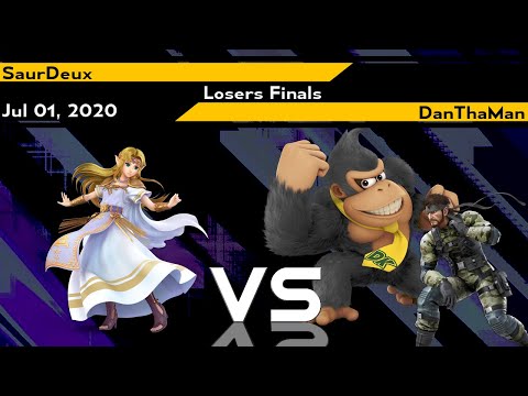 [Smash Ultimate] XeNOwifi 16 (L.Finals) - SaurDeux vs DanThaMan