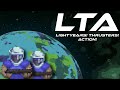 LTA Light Years Thrusters Action Steam Trailer