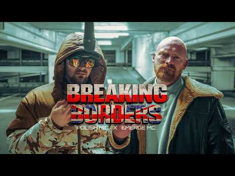 Polish Mic x Emerge Mc - Breaking Borders (Music Video)  | Threekey Hub 