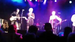 Hazel O&#39;Connor - Monsters In Disguise - Holmfirth Picturedrome - Saturday 20h November 2010