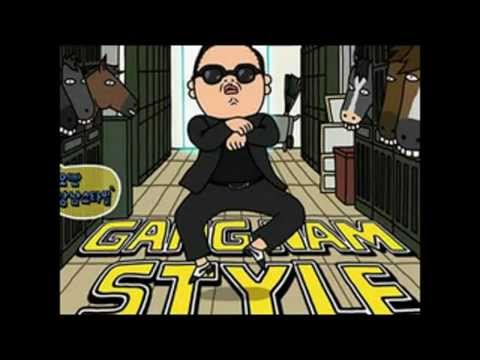 Nicki Minaj Feat Psy - Pound The Gangnam Style (Adagio Mash Up)