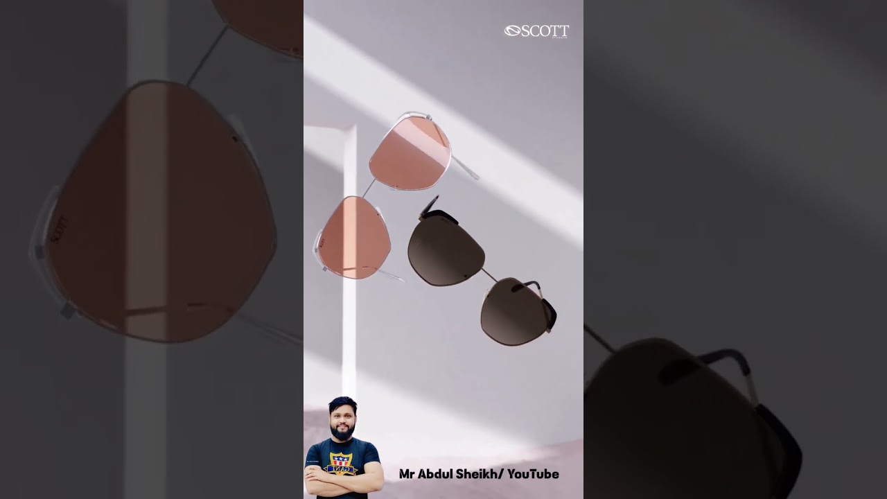 Scott eyewear #youtubeshorts #shortvideo #viral #shortsvideo