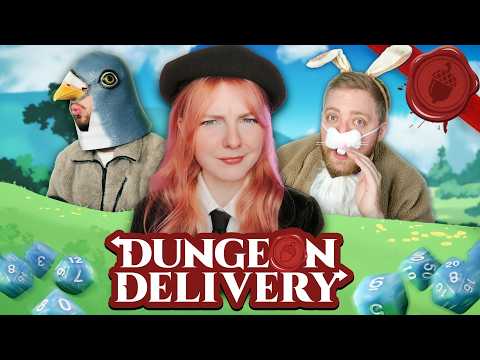 Dungeon Delivery and 3 more
