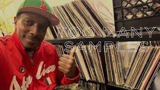 so many records so many samples so much time