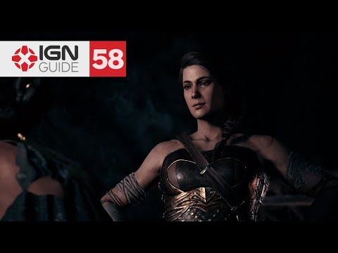 Assassin's Creed Odyssey Walkthrough - Gluten Free (Part 58)