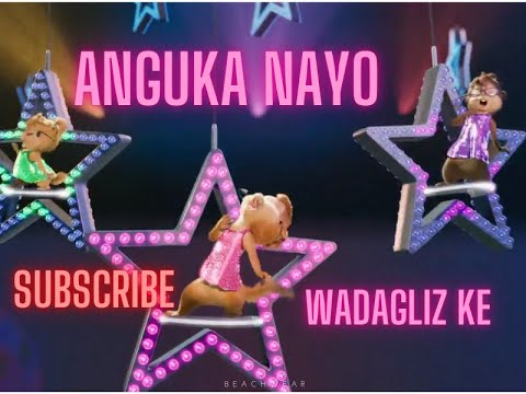 WADAGLIZ KE  ANGUKA NAYO OFFICIAL CHIPMUNK MUSIC VIDEO