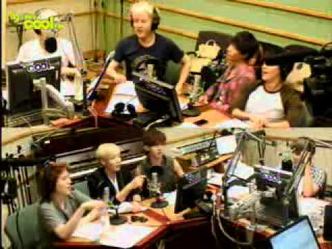 120720 KTR Yesung vs Eunhyuk