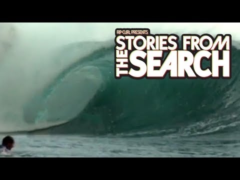 Stories From The Search - Official Trailer - Rip Curl