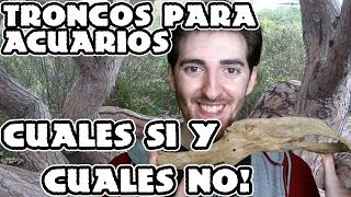 TODOS LOS TRONCOS PARA ACUARIOS, CÍCLIDOS AFRICANOS, CURAR OBSTRUCCIÓN INTESTINAL Y VEJIGA NATATORIA