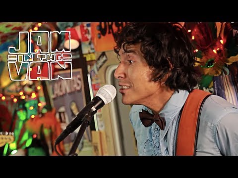 CHICANO BATMAN - "Magma" (Live in Coachella Valley, 2015) #JAMINTHEVAN