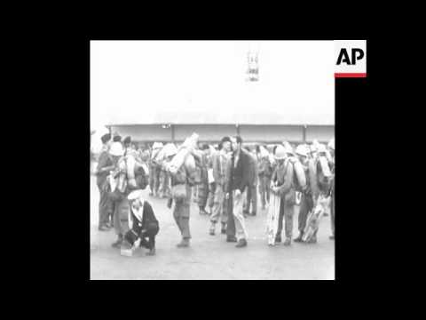 SYND 3 4 58 FRENCH TROOPS LEAVE MOROCCO