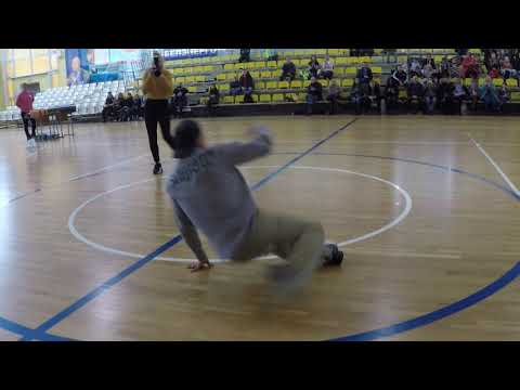 B-boy Volodya