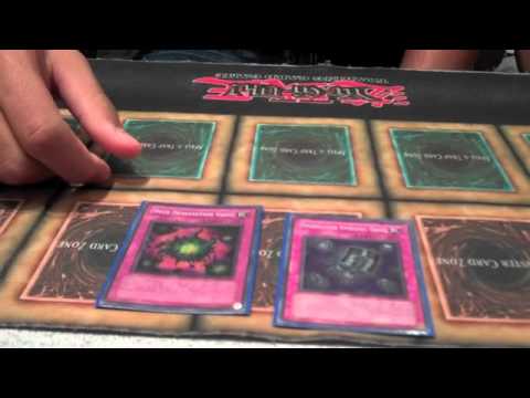Justin Aiello - YCS Toronto - Top 32 Deck Profile - Dark World