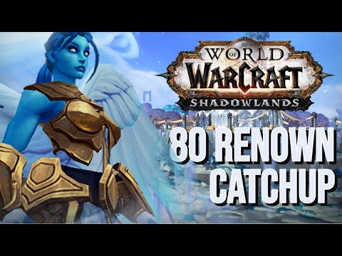 80 RENOWN CATCHUP - 9.2 PREPARATION