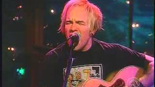 the ataris - the saddest song acoustic - CRAIG KILBORN