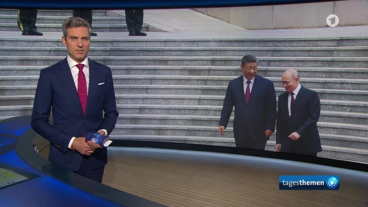 tagesthemen 23:15 Uhr, 20.05.2026