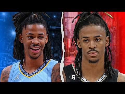 How Ja Morant Wasted His Potential
