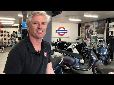 Vespa GTS Tips and Tricks