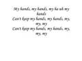 Cookie Jar w/ lyrics Gym Class Heros ft. The Dream