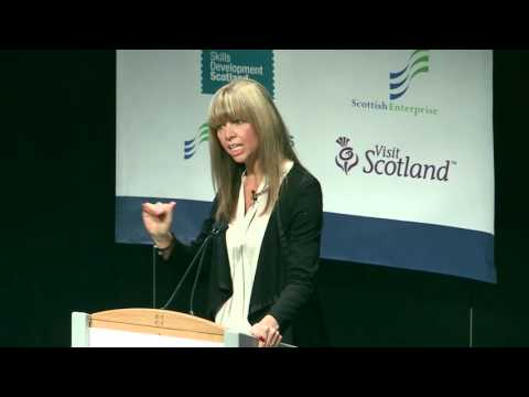 Digital Tourism Scotland Conference 2015: Why Digital is no longer Optional (DTIX)