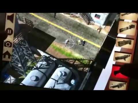 TableZombies Augmented Reality Video