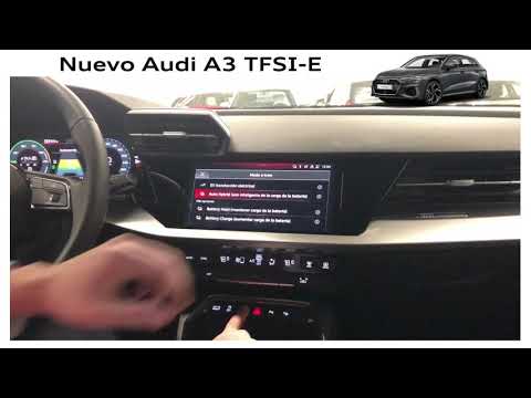 Nuevo Audi A3 TFSI E 4