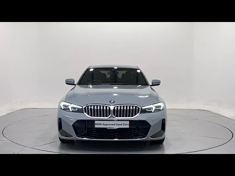 BMW 3 Series G20 330e M Sport Saloon - Image 2
