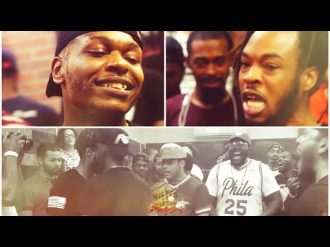 LB Da Boss vs Hoodie Cruger